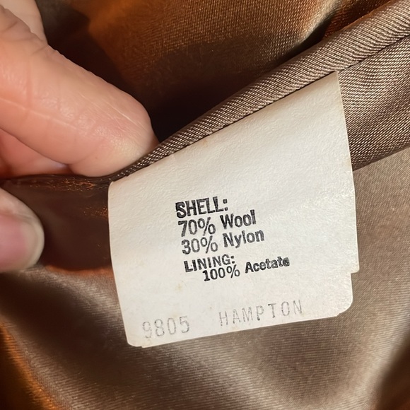 Vintage Overcoat - Picture 8 of 8